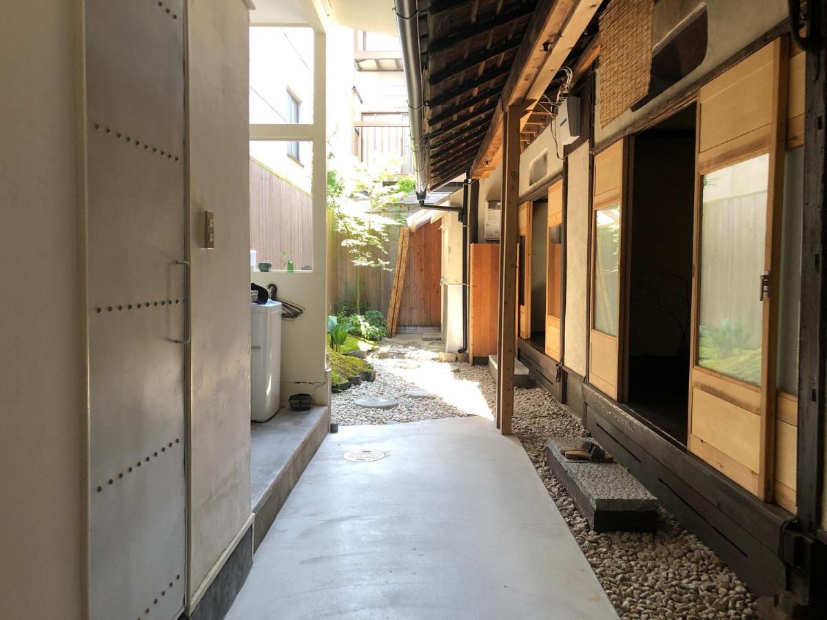 Kyoto Style Small Inn Iru Kültér fotó