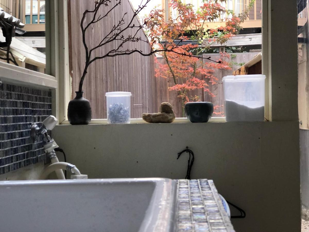 Kyoto Style Small Inn Iru Kültér fotó
