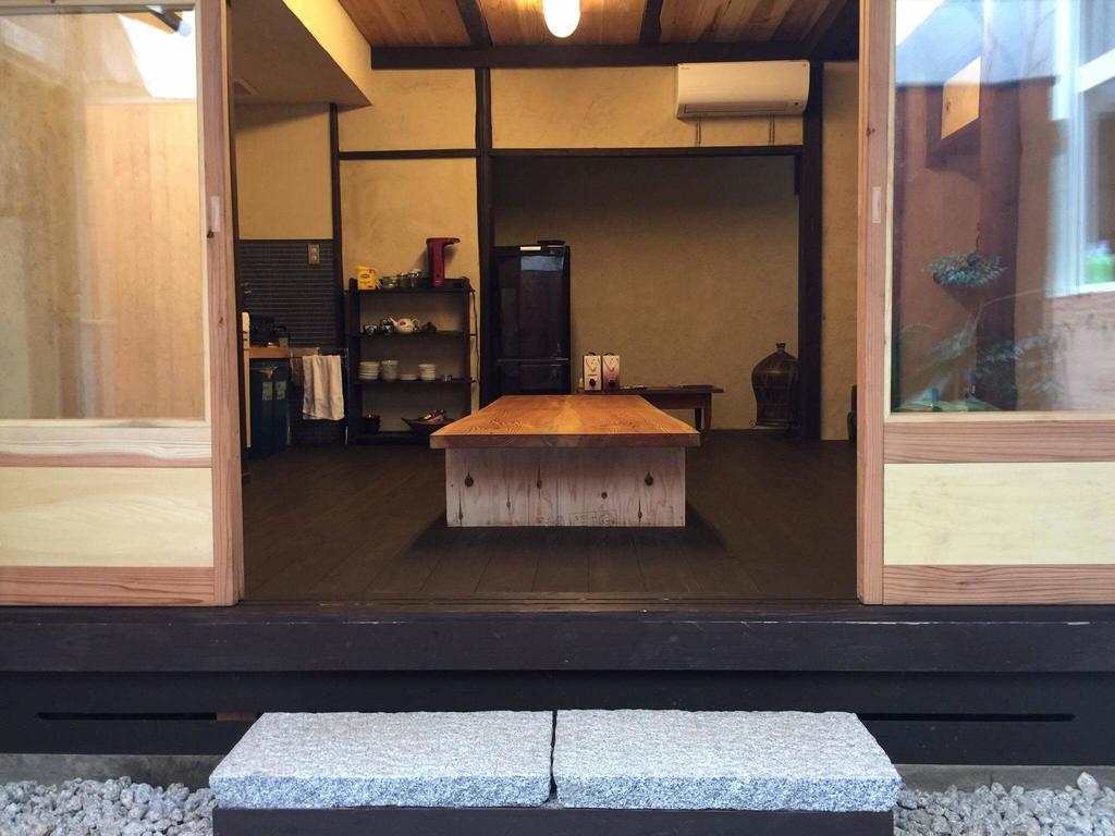 Kyoto Style Small Inn Iru Kültér fotó
