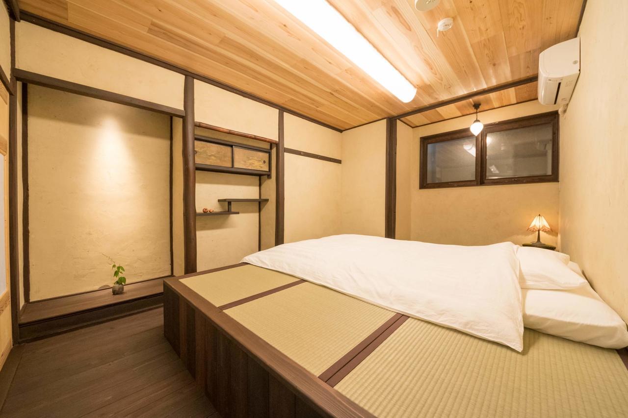 Kyoto Style Small Inn Iru Kültér fotó