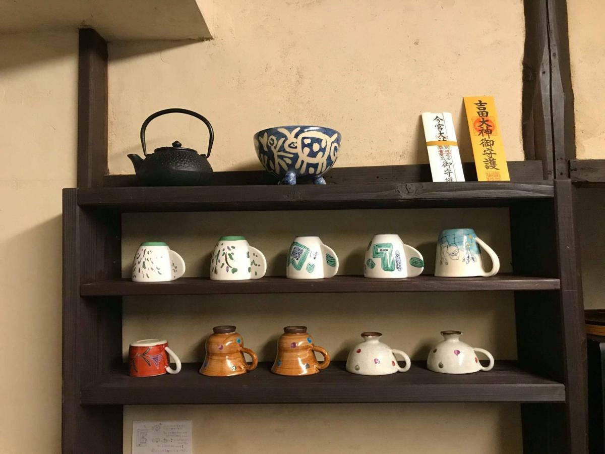 Kyoto Style Small Inn Iru Kültér fotó